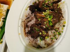 开平九仔鹅捞河粉-沙河粉村·国家非遗传承(云台店)