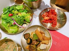 -西塔老太太泥炉烤肉(川沙百联店)