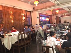 大堂-巴蜀风·地道川菜(总店)