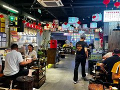 -牛市坎火锅(建设路店)