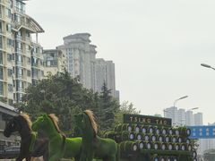 -青岛金沙滩希尔顿酒店·自助餐厅