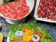 -百草滩羊清水涮羊肉·清真·宁夏盐池滩羊(莲花桥店)