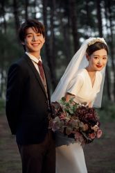 -巴黎新娘婚纱摄影·婚礼策划(嘉定总店)