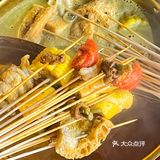 火锅串串夜宵趴 | 延安沾沾真的好吃!