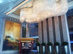 大堂-北京朝阳悠唐皇冠假日酒店