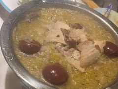 -快乐老家三鲜饺子东北菜(南六中路店)