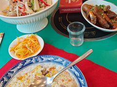 -海尔巴格新疆餐厅(东来兴店)