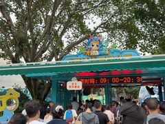 -海合安成都极地海洋公园