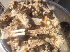 -新疆风味冷水鱼庄(友谊峰路店)