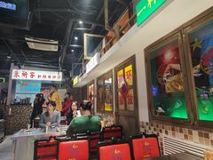 -马路牙子烧烤音乐酒馆(望京店)