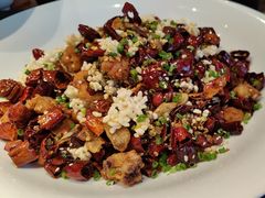 -羊门客在·烤盐池滩羊·川菜