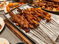 -青海名吃尕张娃非遗烤肉(城中店)