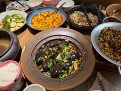 -云海肴·汽锅鸡·云南菜(广安门天虹店)