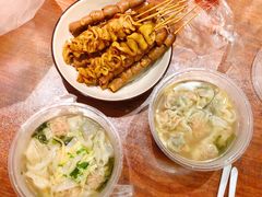 -海平馄饨(逍遥二路店)