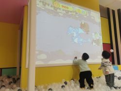 -泛尼尼儿童乐园(文化广场店)