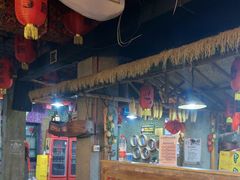 -鱼窝棚柴火铁锅炖(富山屯店)