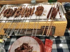 -雪熊哈尔滨烧烤·精酿啤酒·砂锅(中央胜境店)