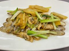 葱姜炒圣子-徐记海鲜(明德门店)