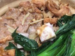 -华记煲仔华·煲仔饭(三元里万科里店)