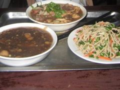 卤煮-姚记炒肝店(鼓楼店)