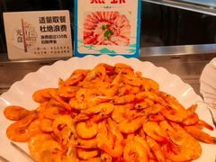 -遇上西雅图多融合海鲜自助餐厅(中房金谊广场店)