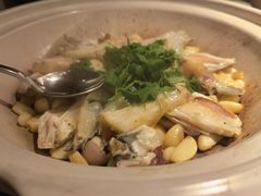 干邑掌门焗鱼头-木守西溪溪隐餐厅