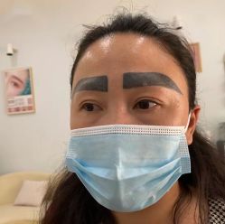 -锦汐绣·明星纹眉半永久纹唇纹眼线