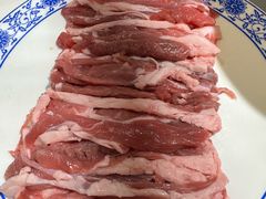 -曲氏老北京铜锅涮肉•火锅(不老街店)