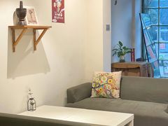 卡座-参差咖啡(水果湖公园店)