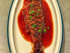 烧汁鲈鱼-宏宴·新京菜(望京店)