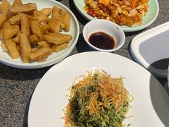 -真地道京味府·鲜橙烤鸭·北京菜(朝外大街东大桥店)