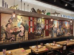 大堂-老東粥皇·茶餐厅(云路中心店)