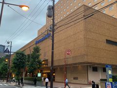 -JR东日本大都会大饭店东京城