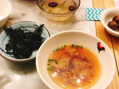 莆田扁肉汤-莆田餐厅PUTIEN(三里屯店)