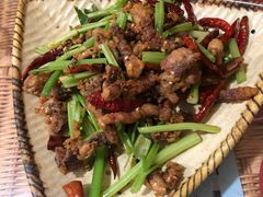 -向民炒鸡老店(火车站店)