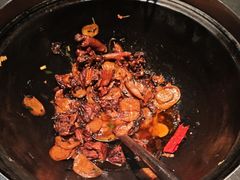 -高家小院铁锅炖大鹅(哈西高铁站店)