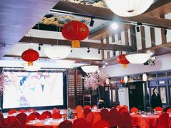 大堂-宋园·金宴浙鲜馆(静安店)
