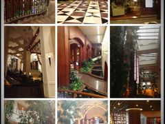 大堂环境-吉隆坡喜来登帝国酒店