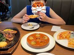 -萨莉亚意式餐厅(龙阳广场店)