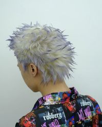 -米娜男士新国潮理发馆