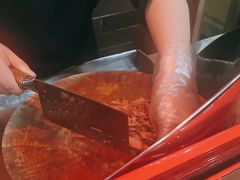 -东关吉祥西安腊汁肉夹馍(健德门店)