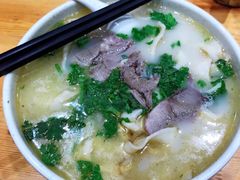 -清真刘记全羊肉鲜汤馆(前进路店)