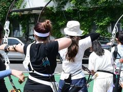 -道顺射箭·团建·骑射(张杨路店)