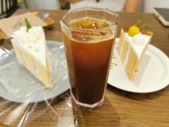 美式-野路甜点铺(松柏路店)