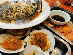 -胶东海鲜大排档(北太平庄店)