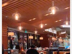 大堂-南通滨江洲际酒店-西集自助餐厅