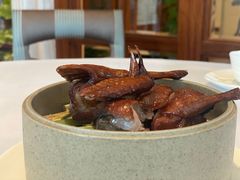 -广州富力丽思卡尔顿酒店·丽轩·粤菜
