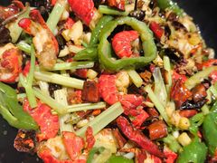 -一棠龙虾•王牌虾球(恒隆广场店)