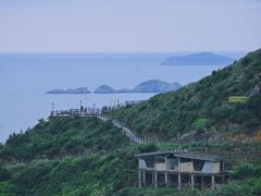 -温岭石塘海边