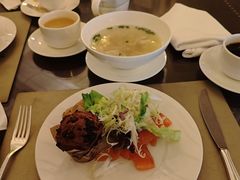 -上海和平饭店茉·莉酒廊 Jasmine Lounge